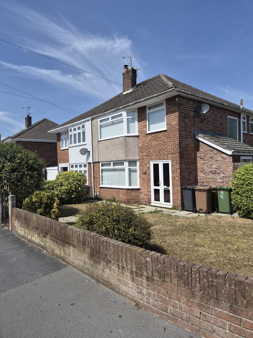 3 bed property in Eastway, Liverpool